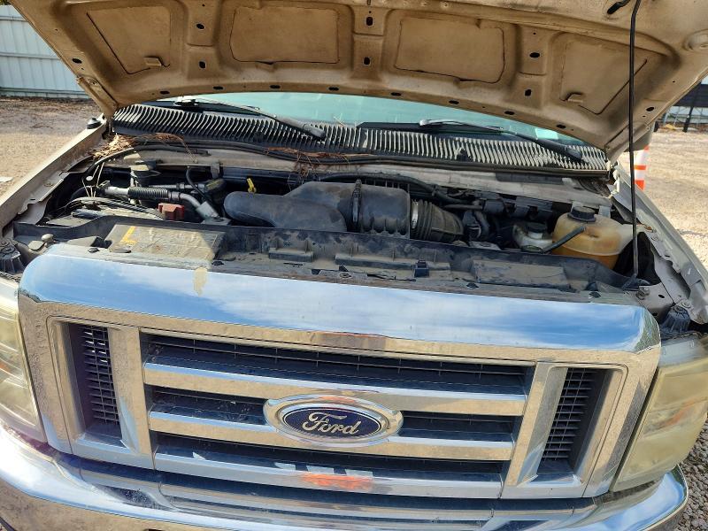 2009 Ford Econoline E350 Super Duty Wagon