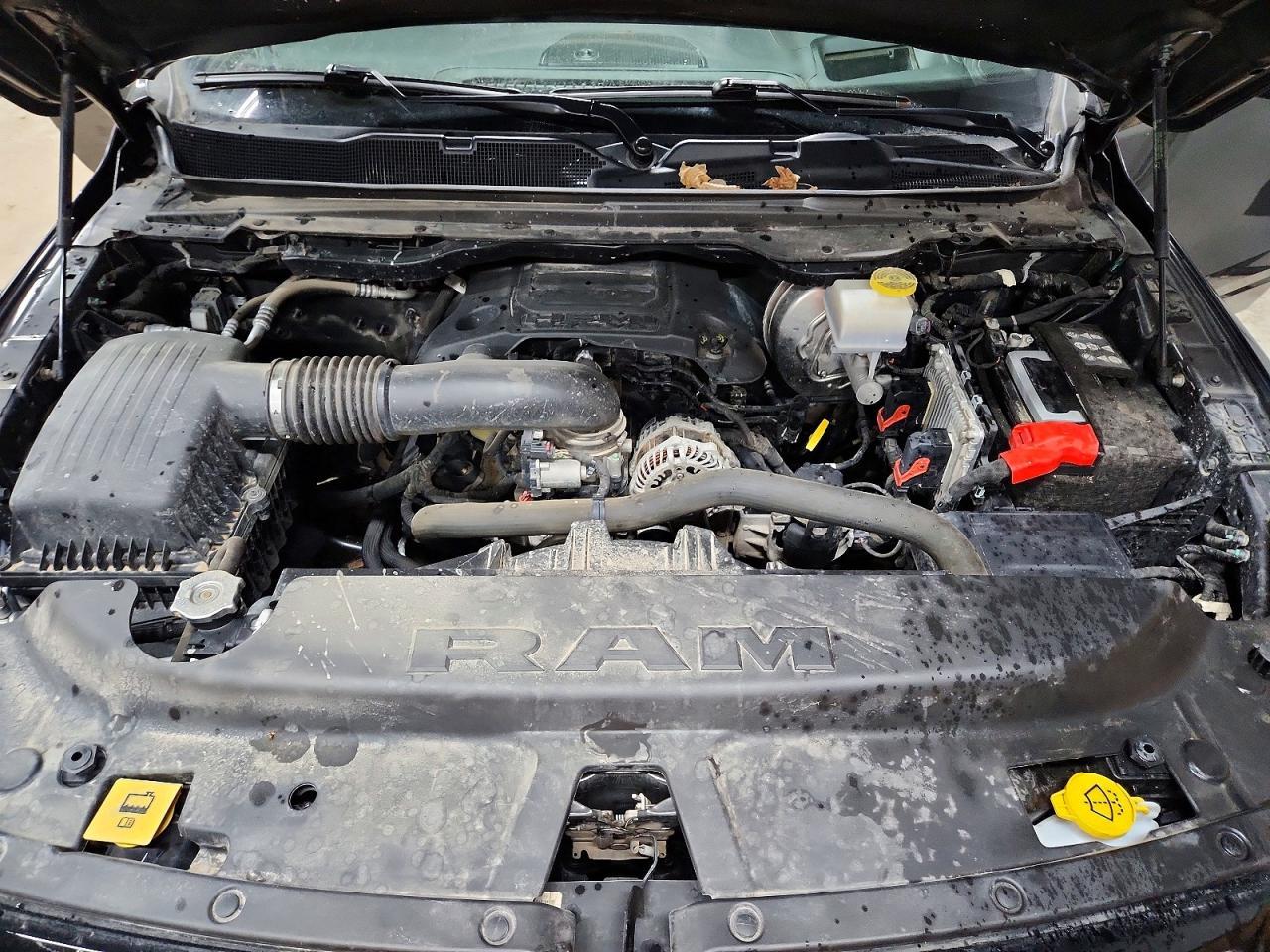 2021 Dodge RAM 1500 BIG Horn