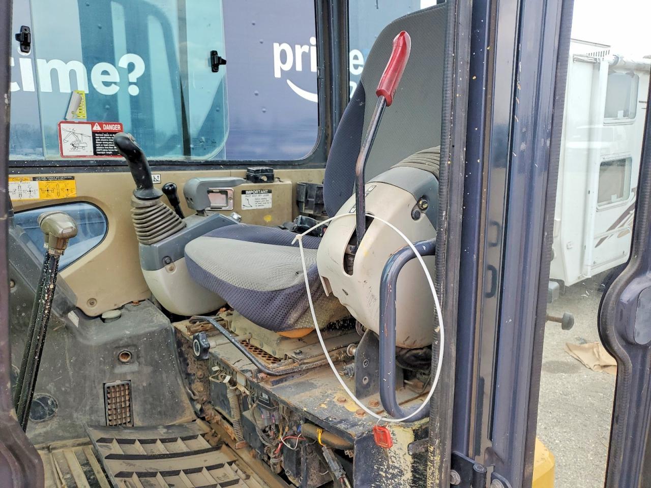 2012 John Deere 35D Mini Excavator