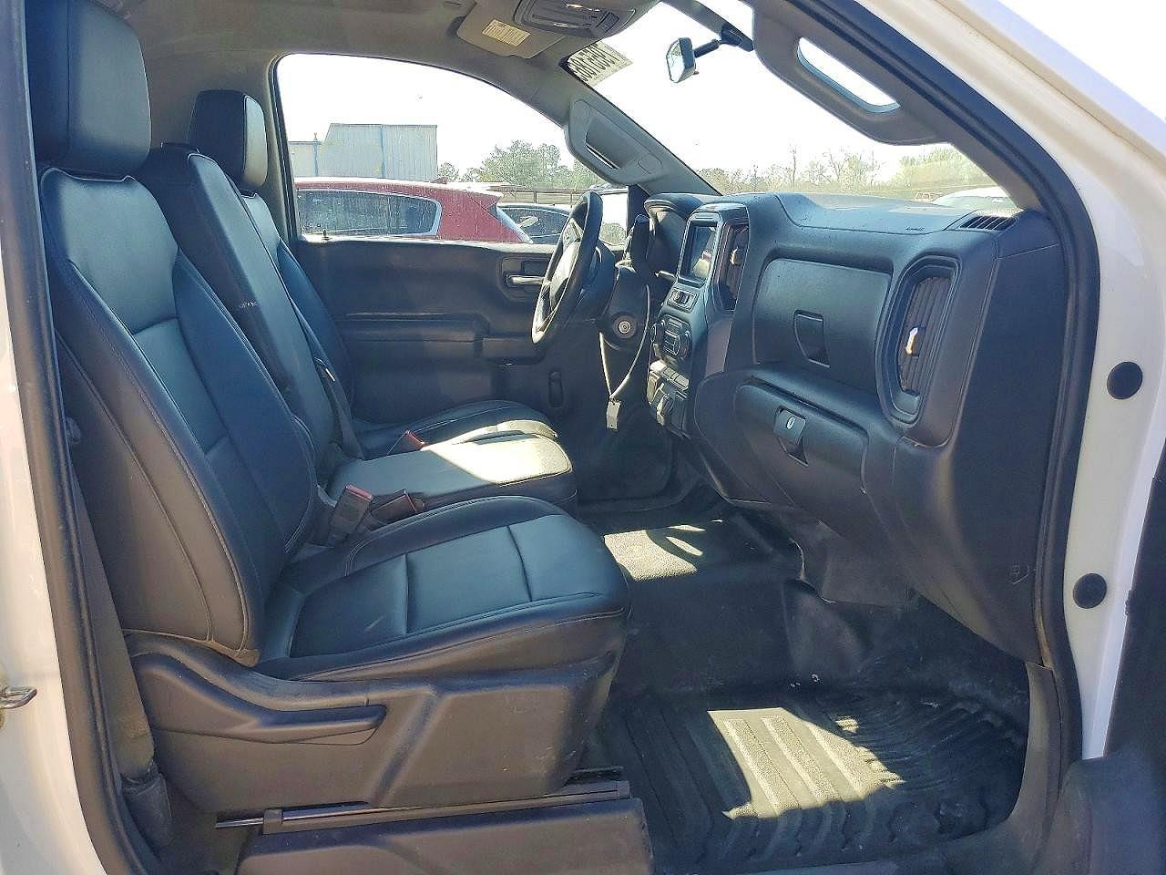 2020 Chevrolet Silverado K1500