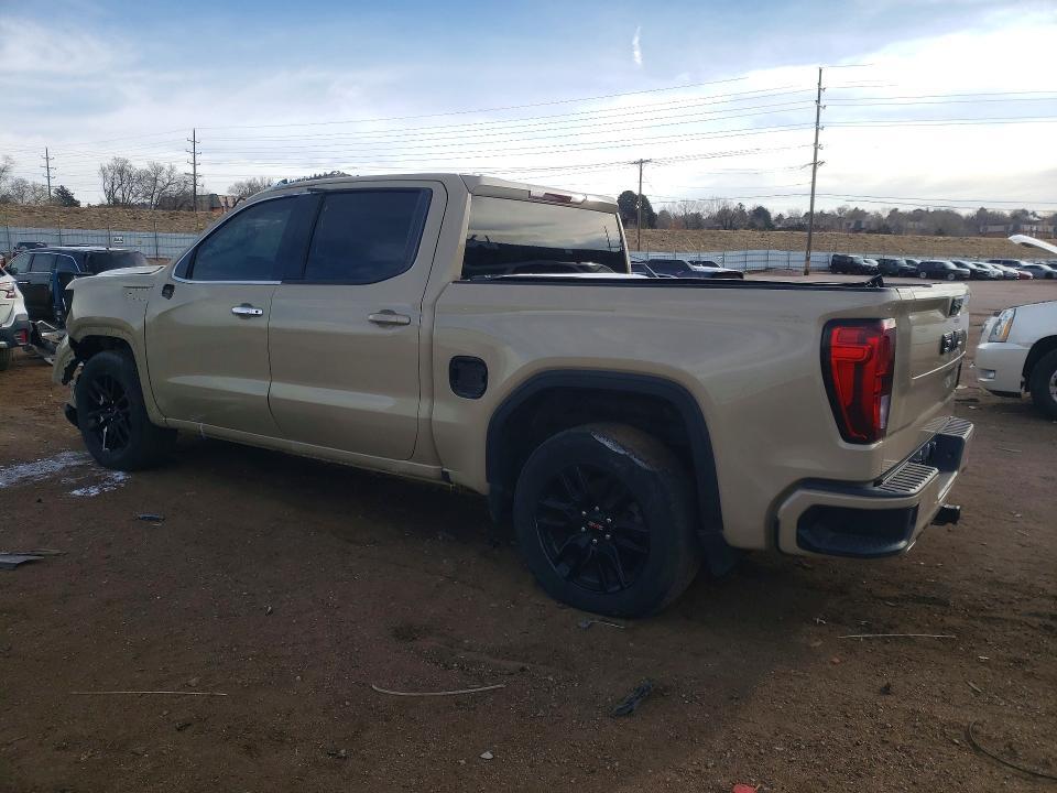 2022 GMC Sierra K1500 Elevation