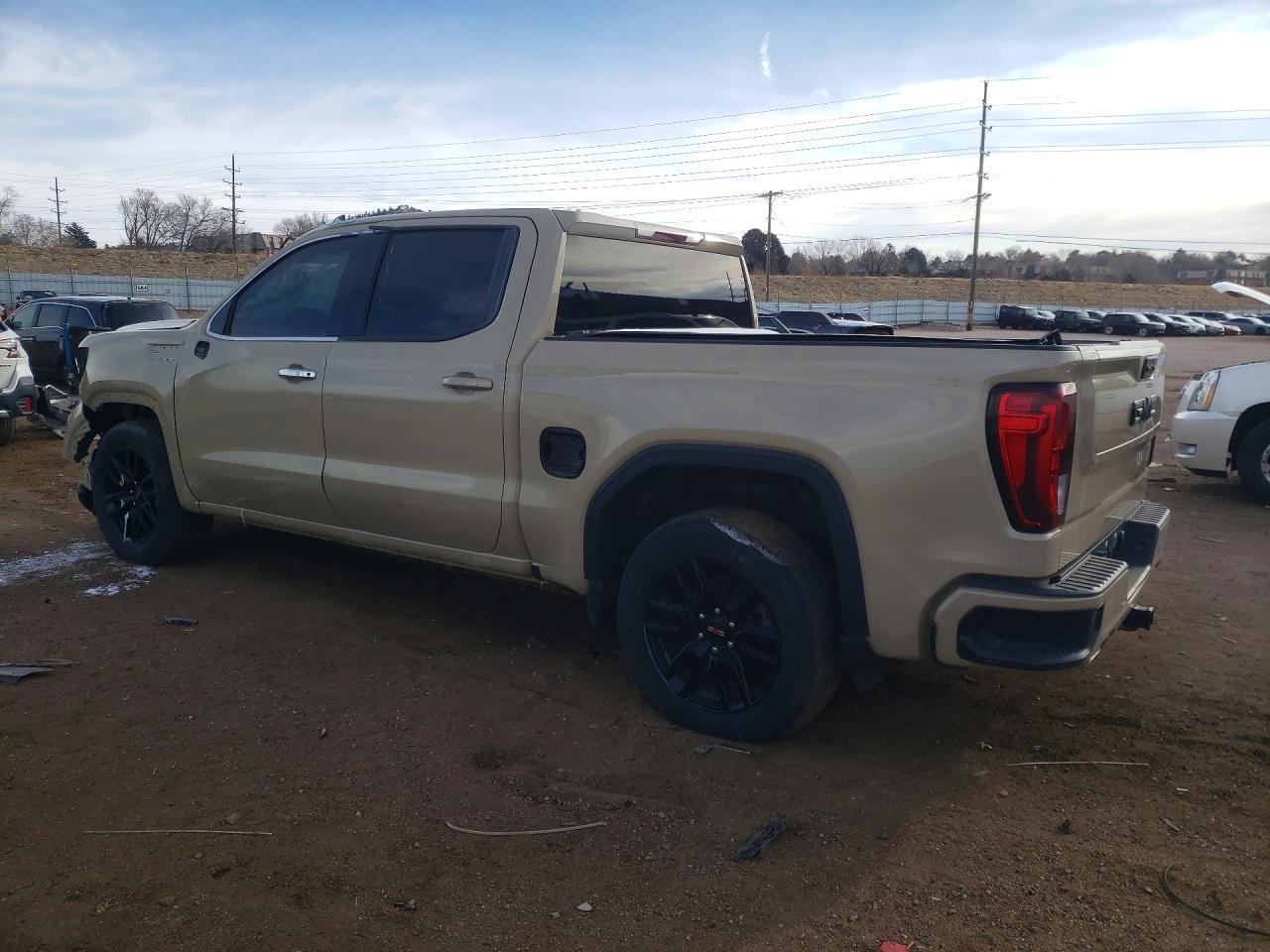 2022 GMC Sierra K1500 Elevation