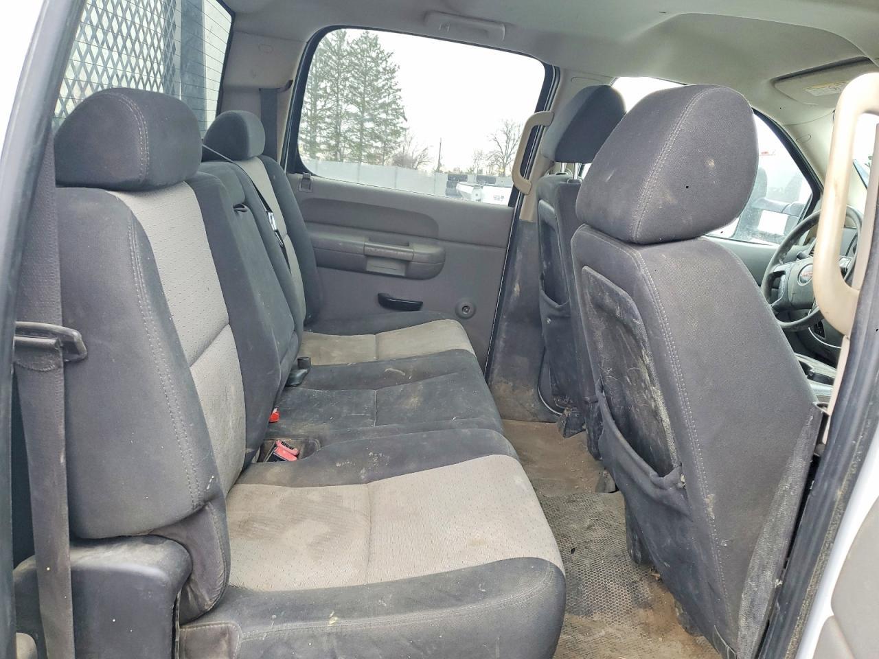 2008 GMC Sierra K3500