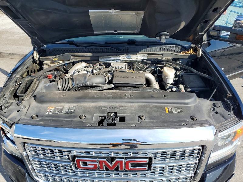 2019 GMC Sierra K2500 Denali