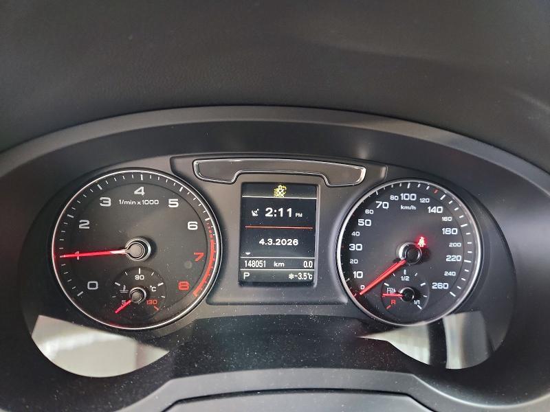 2016 Audi Q3 Prestige