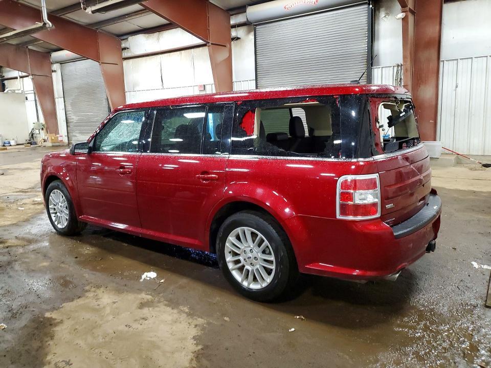 2013 Ford Flex sel
