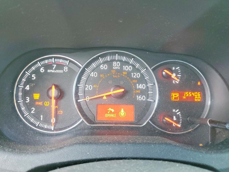 2011 Nissan Maxima 3.5 s