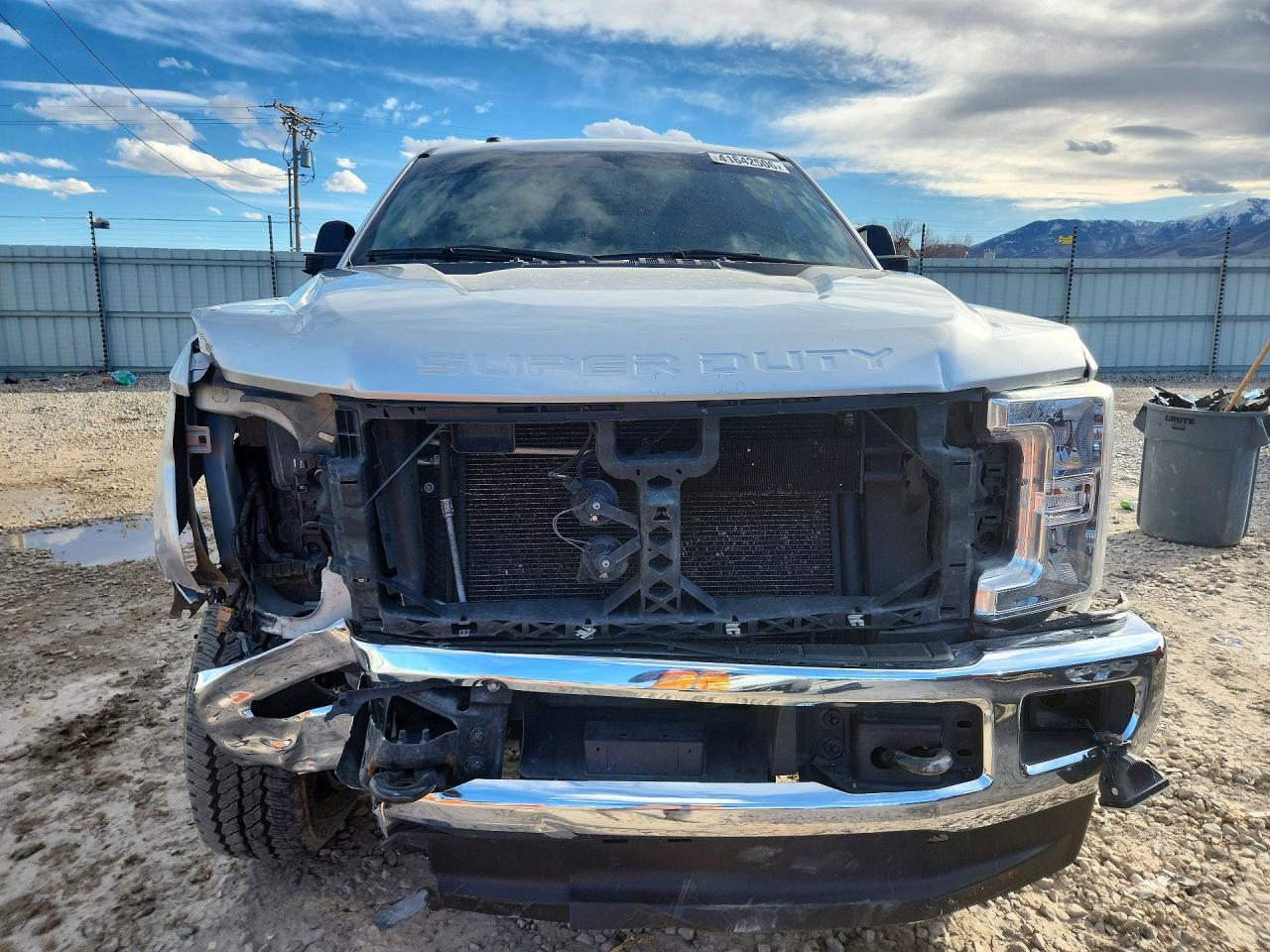 2019 Ford F250 Super Duty
