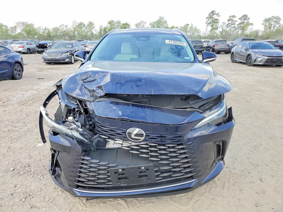 2024 Lexus Rx 350h Premium