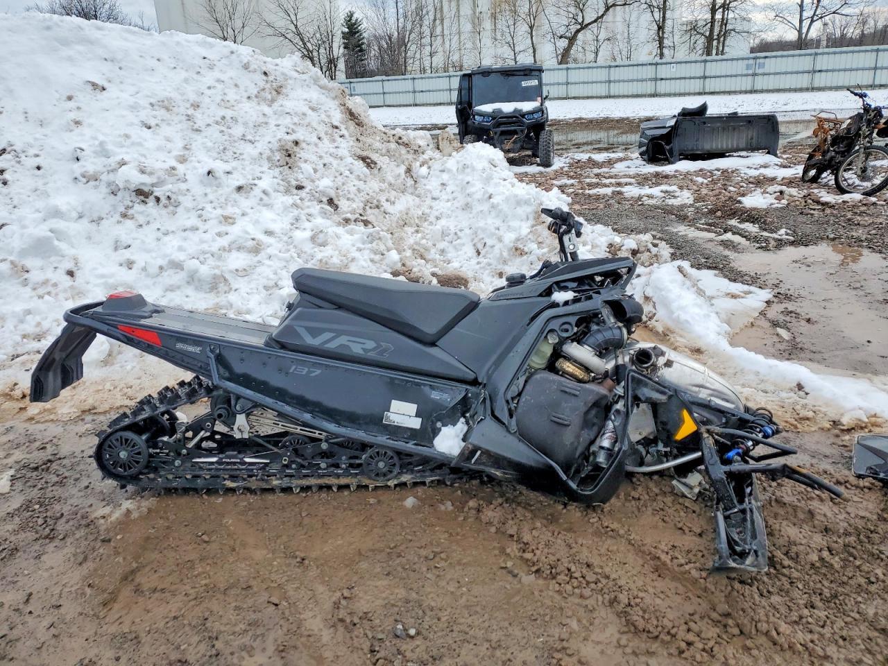 2024 Polaris Patriot Boost Indy V