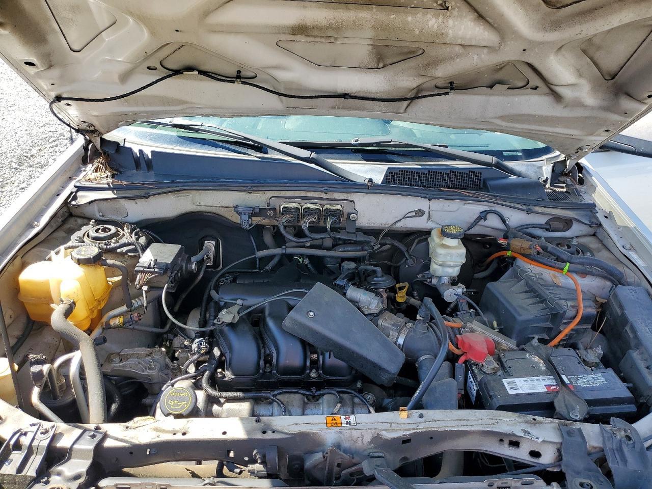 2008 Mercury Mariner
