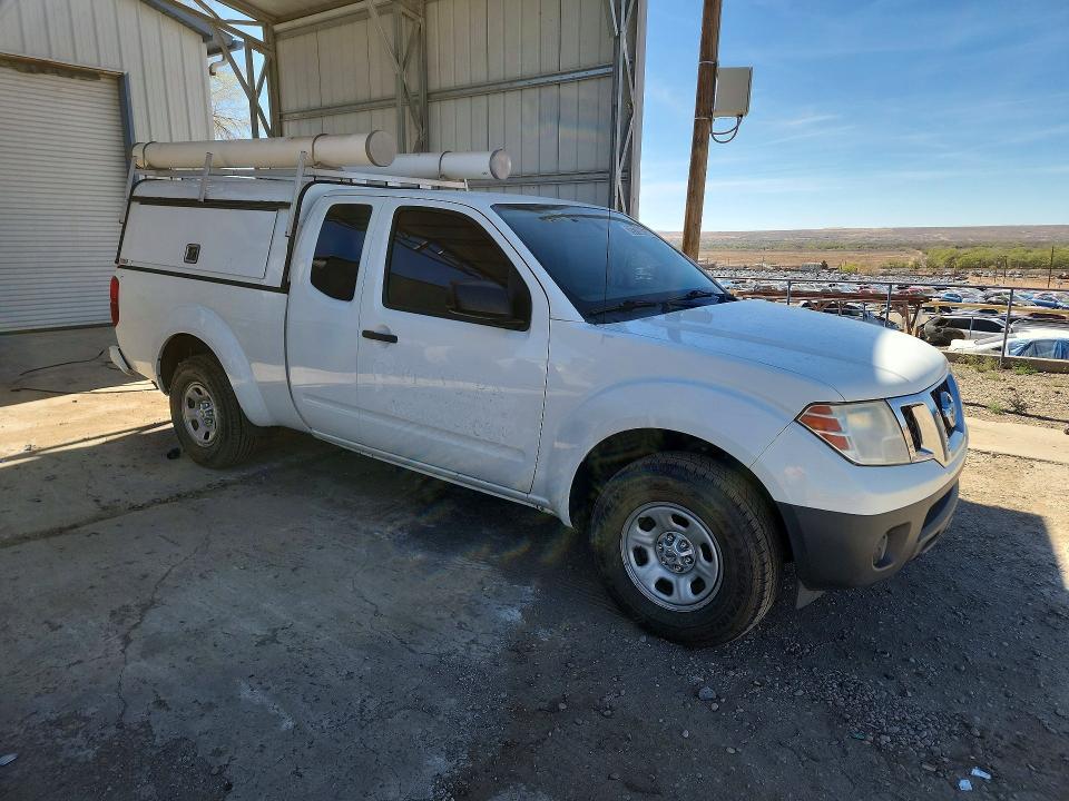 2019 Nissan Frontier S