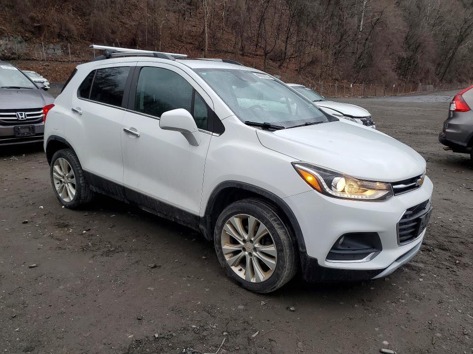 2017 Chevrolet Trax Premier