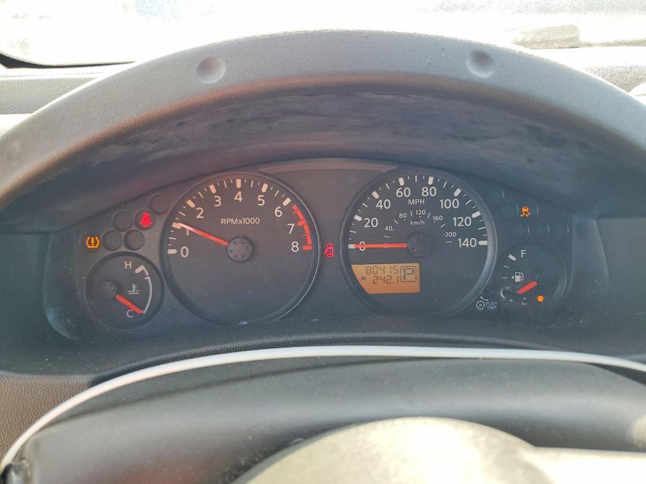 2018 Nissan Frontier S