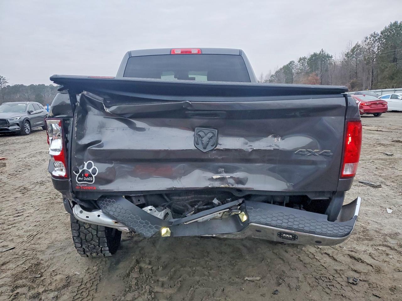 2018 Dodge RAM 2500 ST