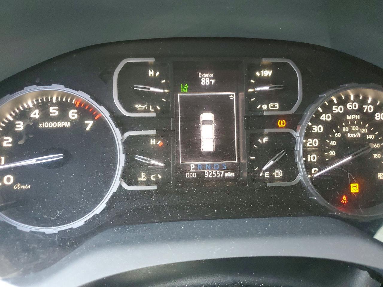 2020 Toyota Tundra TRD PRO