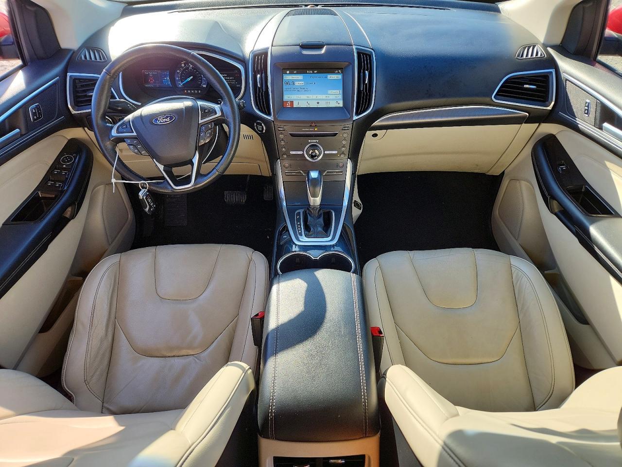 2016 Ford Edge Titanium