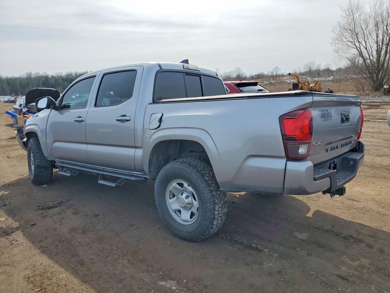 2021 Toyota Tacoma SR V6