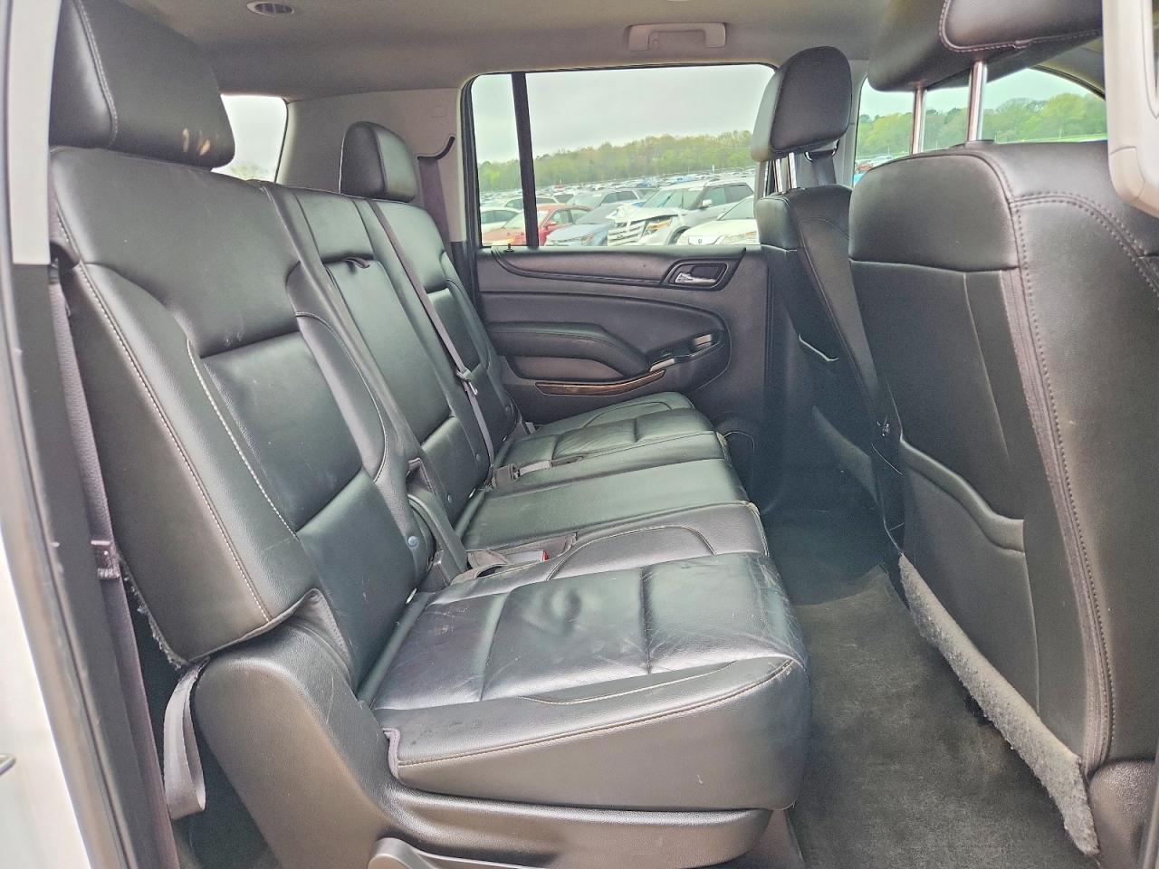 2017 Chevrolet Suburban C1500 lt