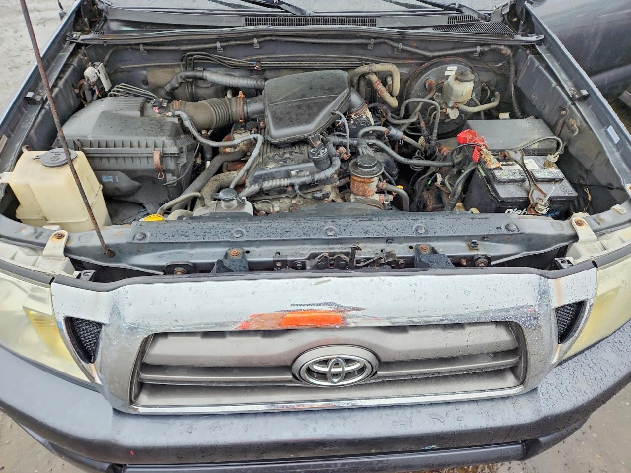 2009 Toyota Tacoma Base