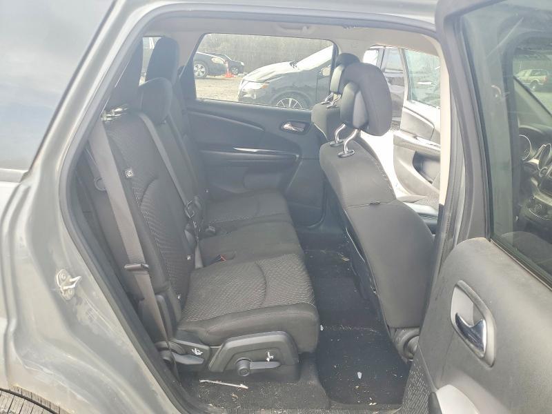 2020 Dodge Journey se