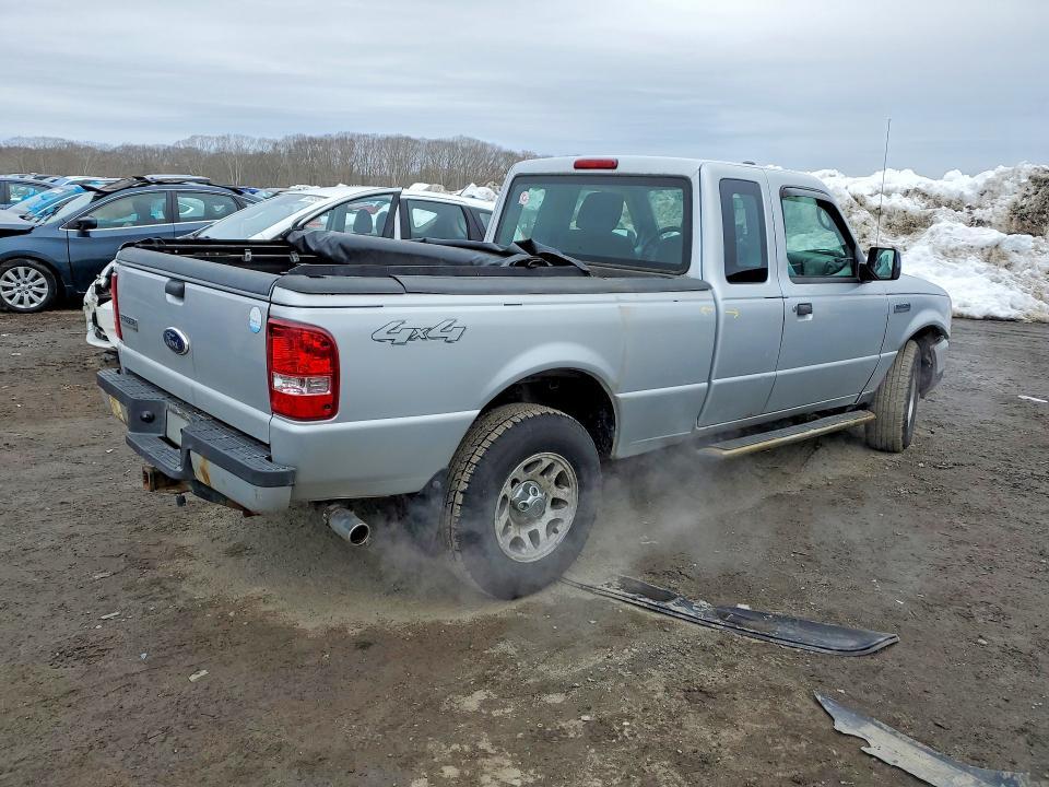 2011 Ford Ranger Super cab