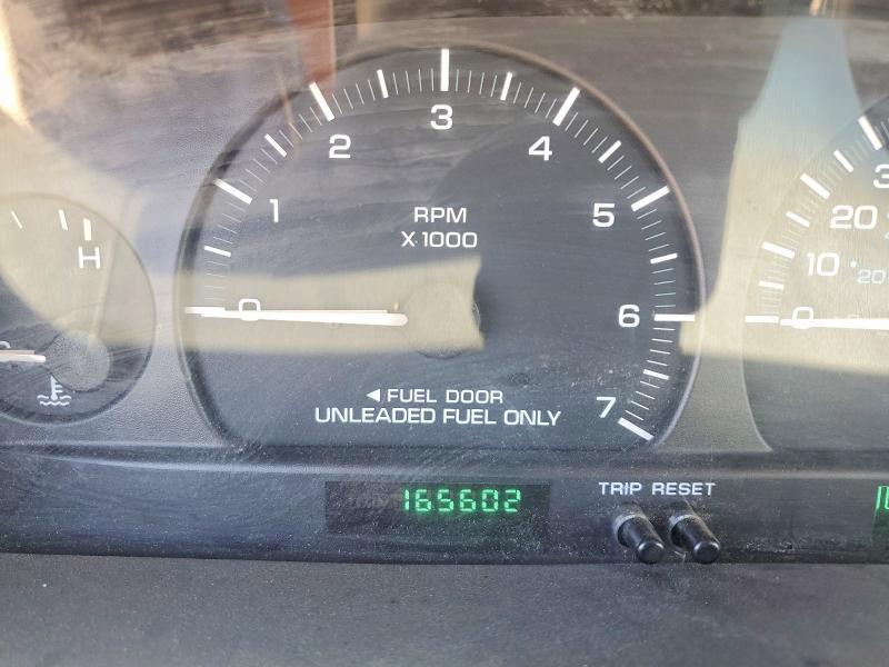 2000 Dodge Grand Caravan se