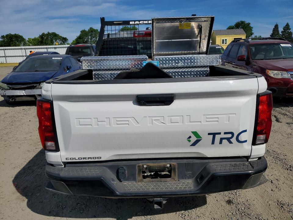 2024 Chevrolet Colorado