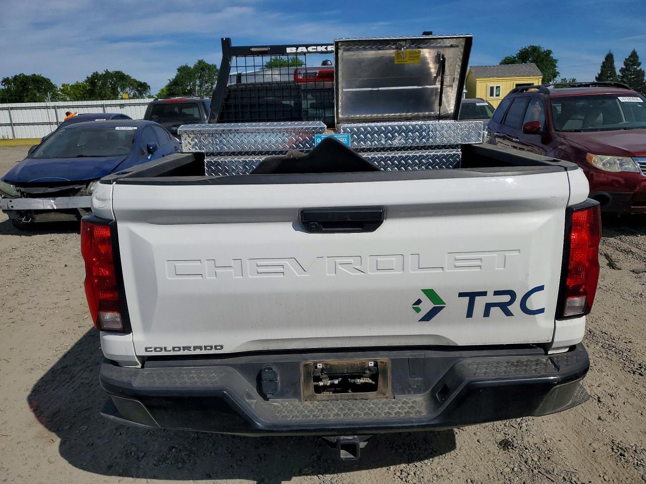 2024 Chevrolet Colorado