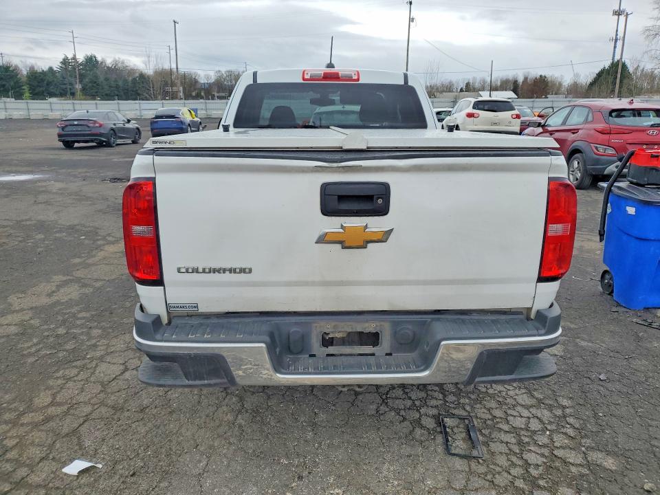 2019 Chev Colorado