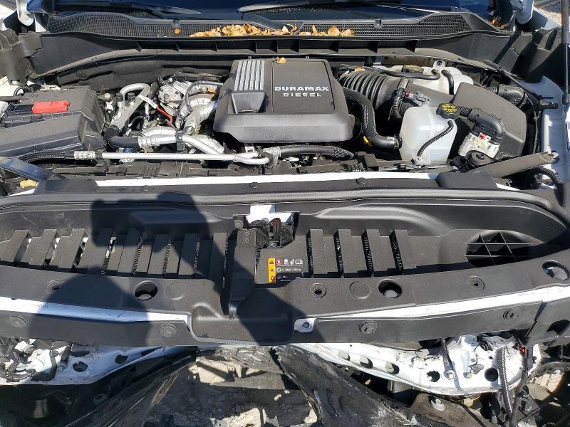 2026 Chevrolet Silverado K1500 LT Trail Boss