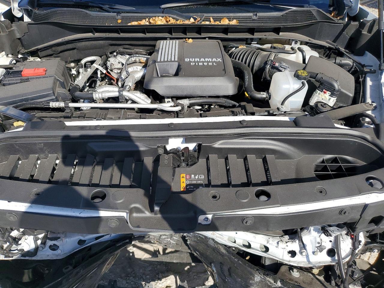 2026 Chevrolet Silverado K1500 LT Trail Boss