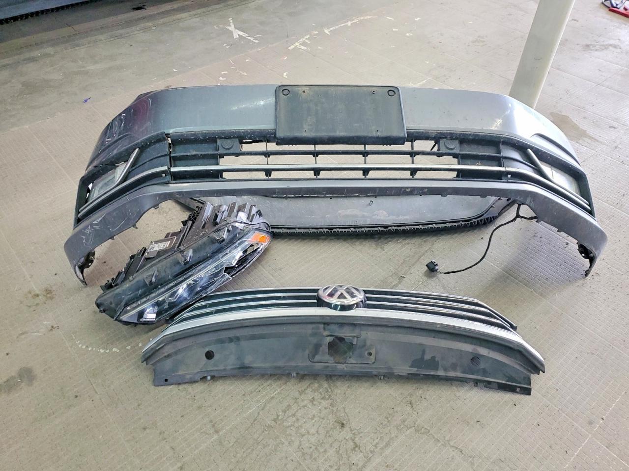 2017 Volkswagen Passat se