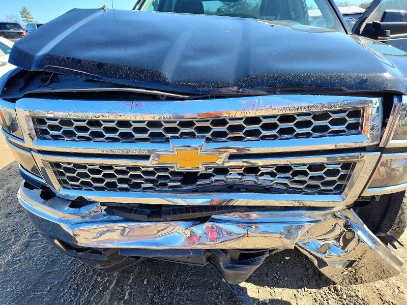 2015 Chevrolet Silverado K1500 LT