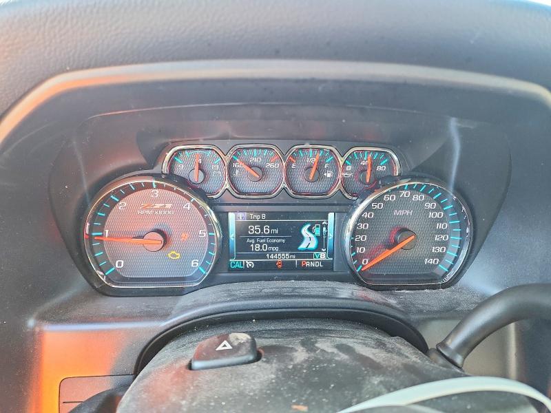 2018 Chevrolet Silverado K1500 LT