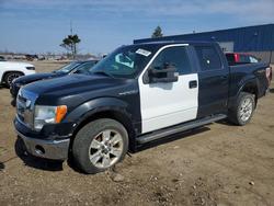 Ford salvage cars for sale: 2011 Ford F150 Supercrew