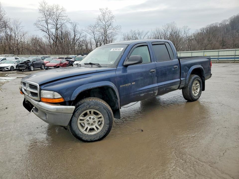 2001 Dodge Dakota Quattro