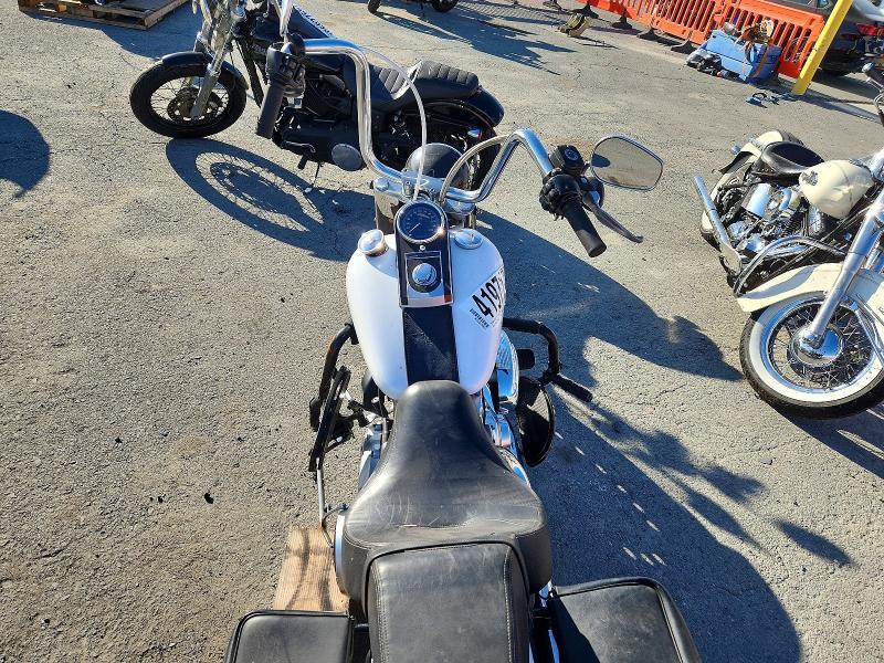 2011 Harley-Davidson Flstfb