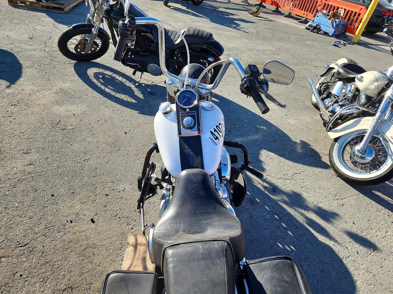 2011 Harley-Davidson Flstfb