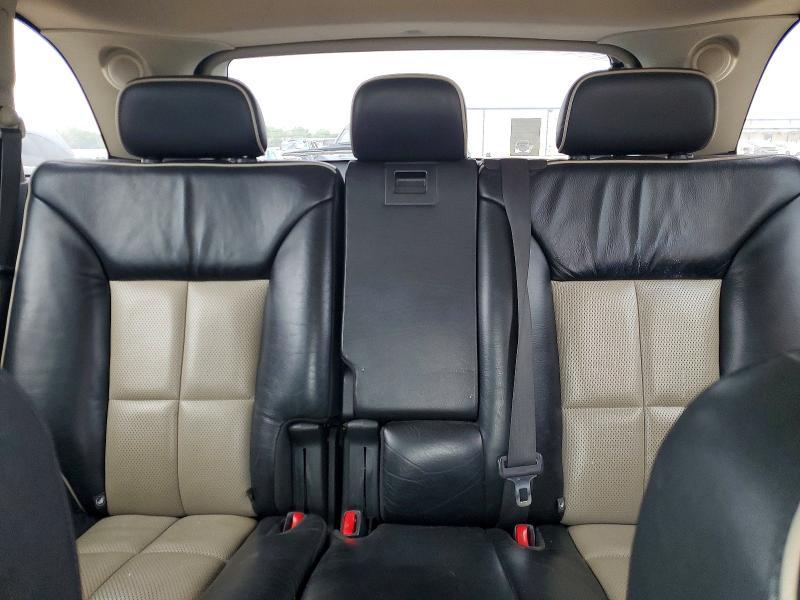 2009 Lincoln Townhouse MKX