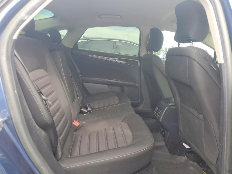 2018 Ford Fusion se Hybrid