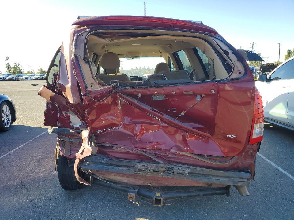 2012 KIA Sedona ex