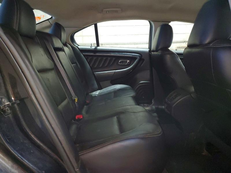 2011 Ford Taurus Limited