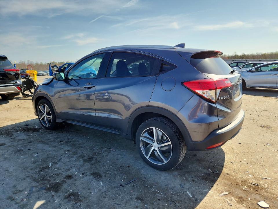 2022 Honda Hr-v ex