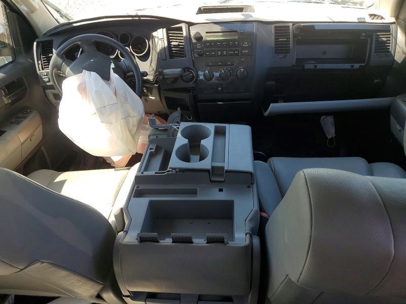 2012 Toyota Tundra Grade