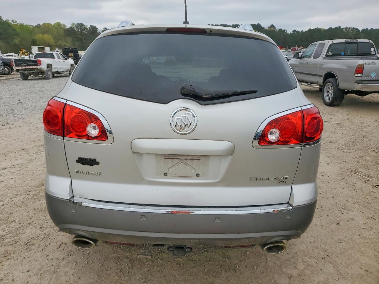 2008 Buick Enclave cx