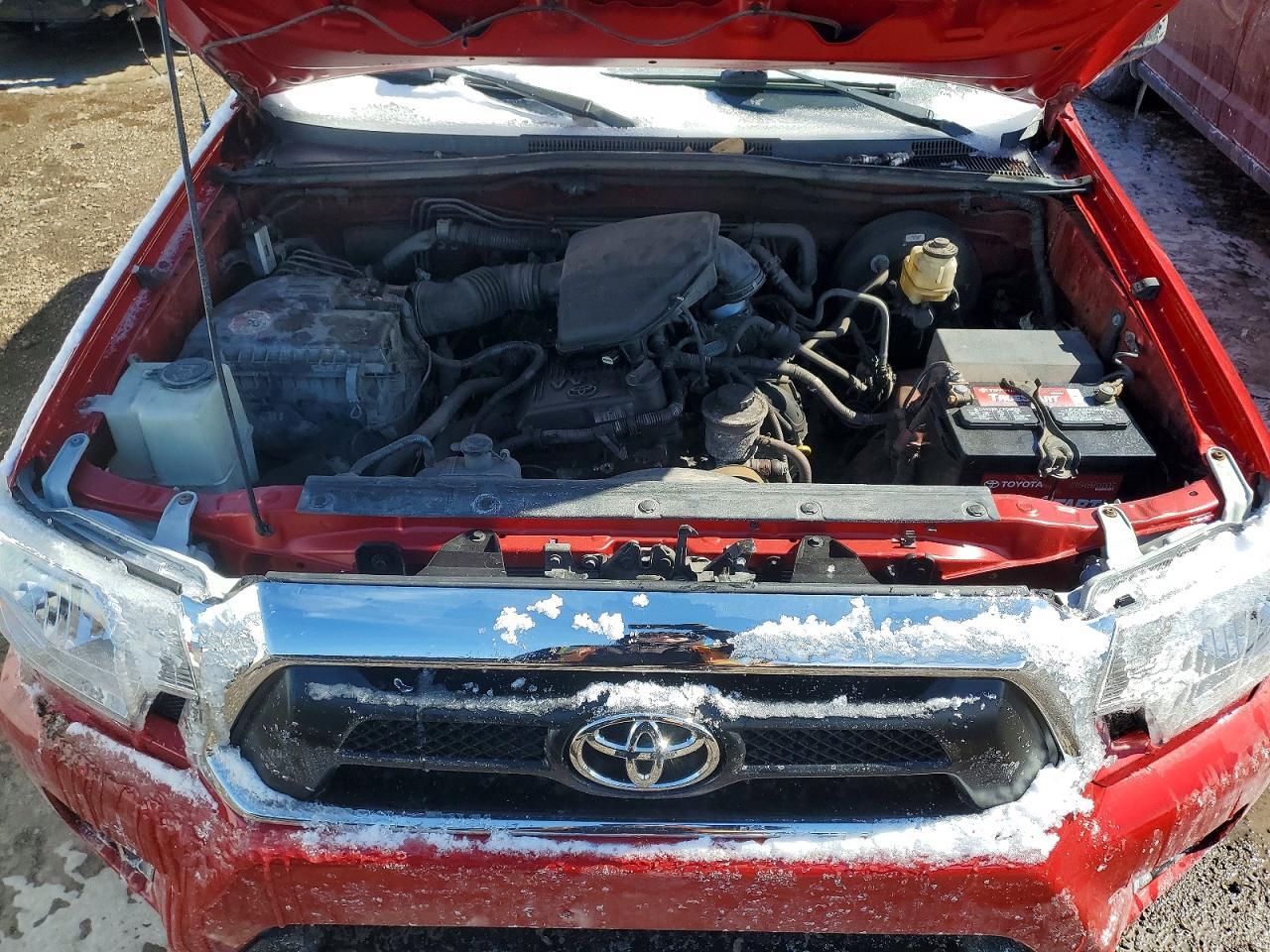 2014 Toyota Tacoma Base