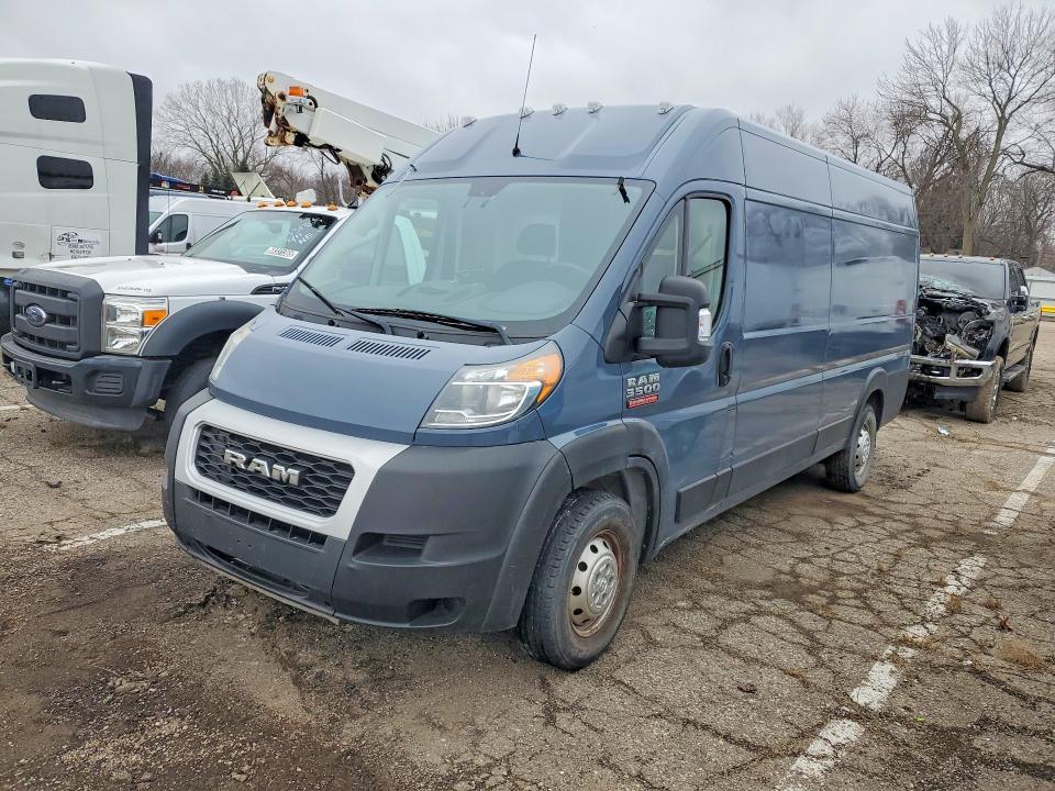 2021 Dodge Ram Promaster 3500 Delivery van