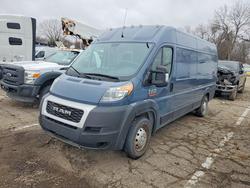 Dodge salvage cars for sale: 2021 Dodge Ram Promaster 3500 Delivery van