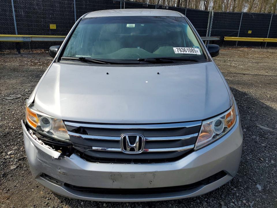 2013 Honda Odyssey ex